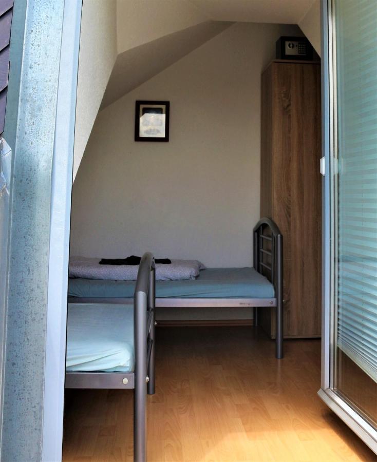 Zentral Gelegene Wohnung Nahe Schwanenteich Цвиккау Экстерьер фото